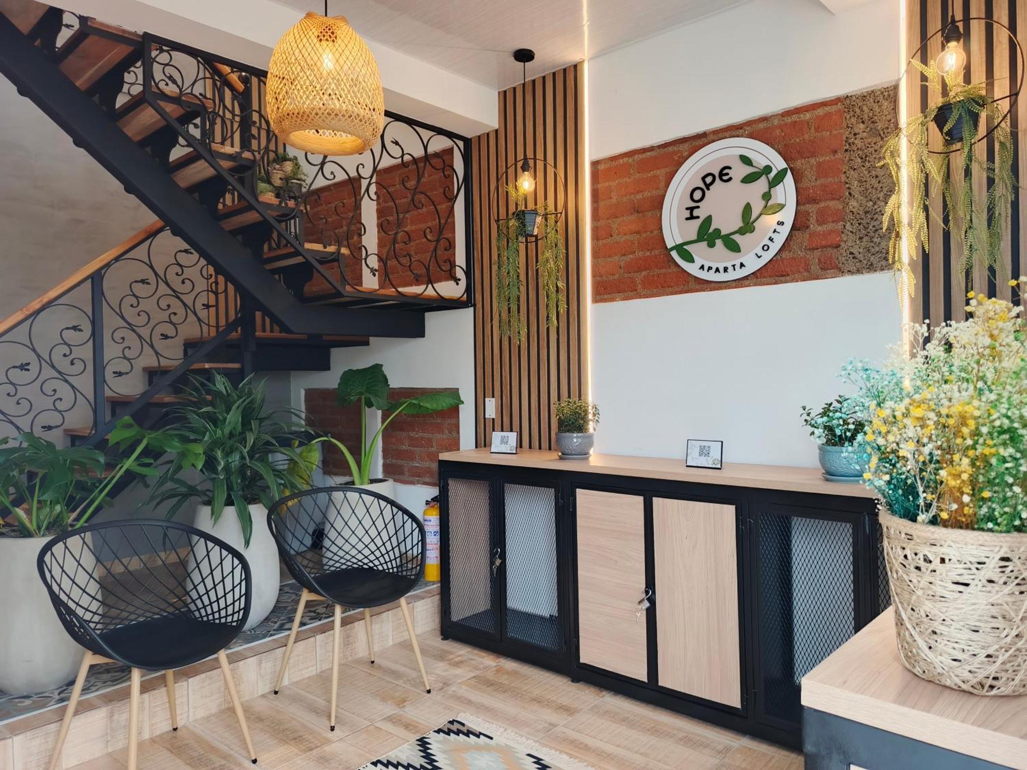 Hope Aparta Lofts Salento Exterior photo