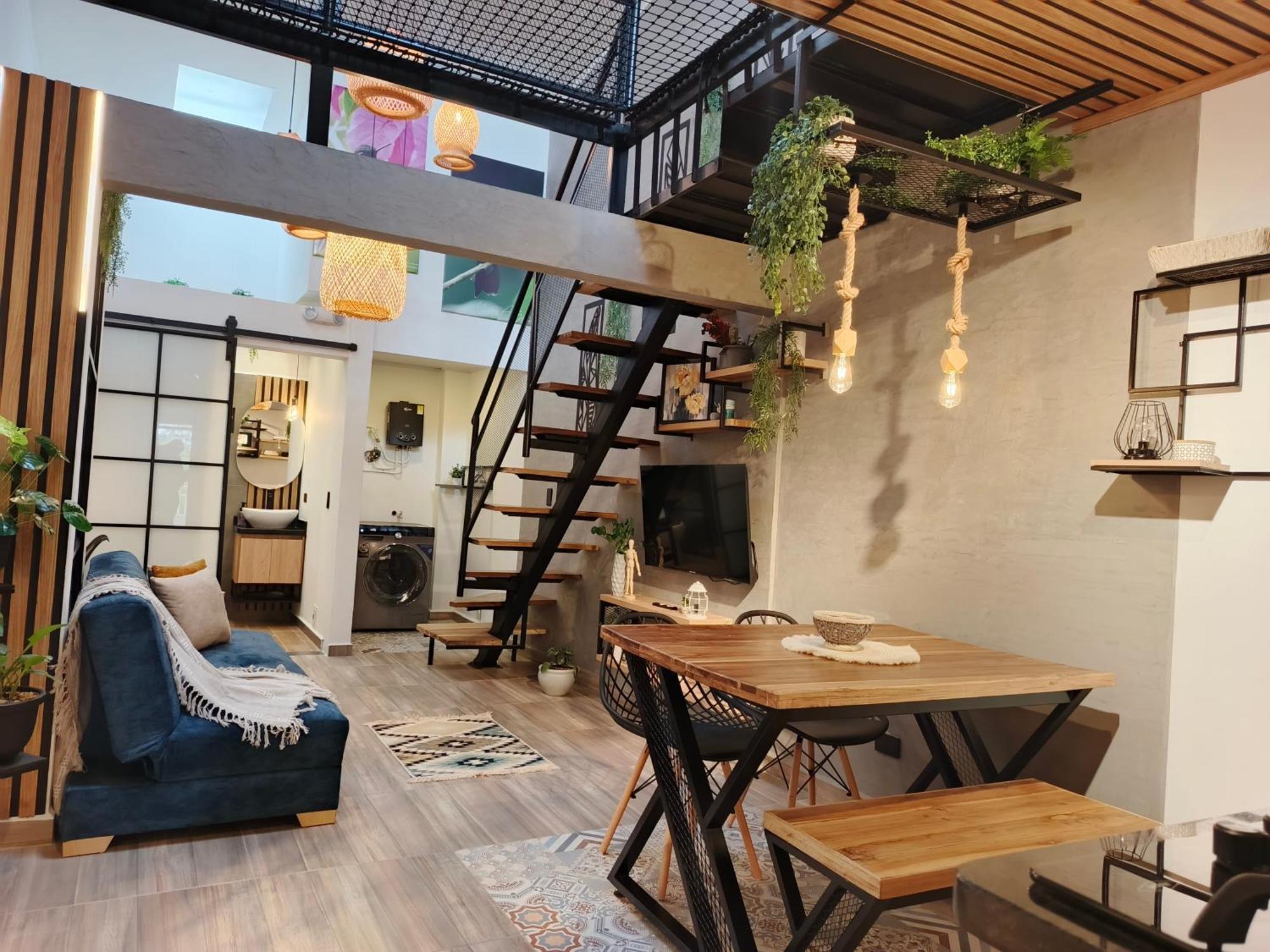 Hope Aparta Lofts Salento Exterior photo