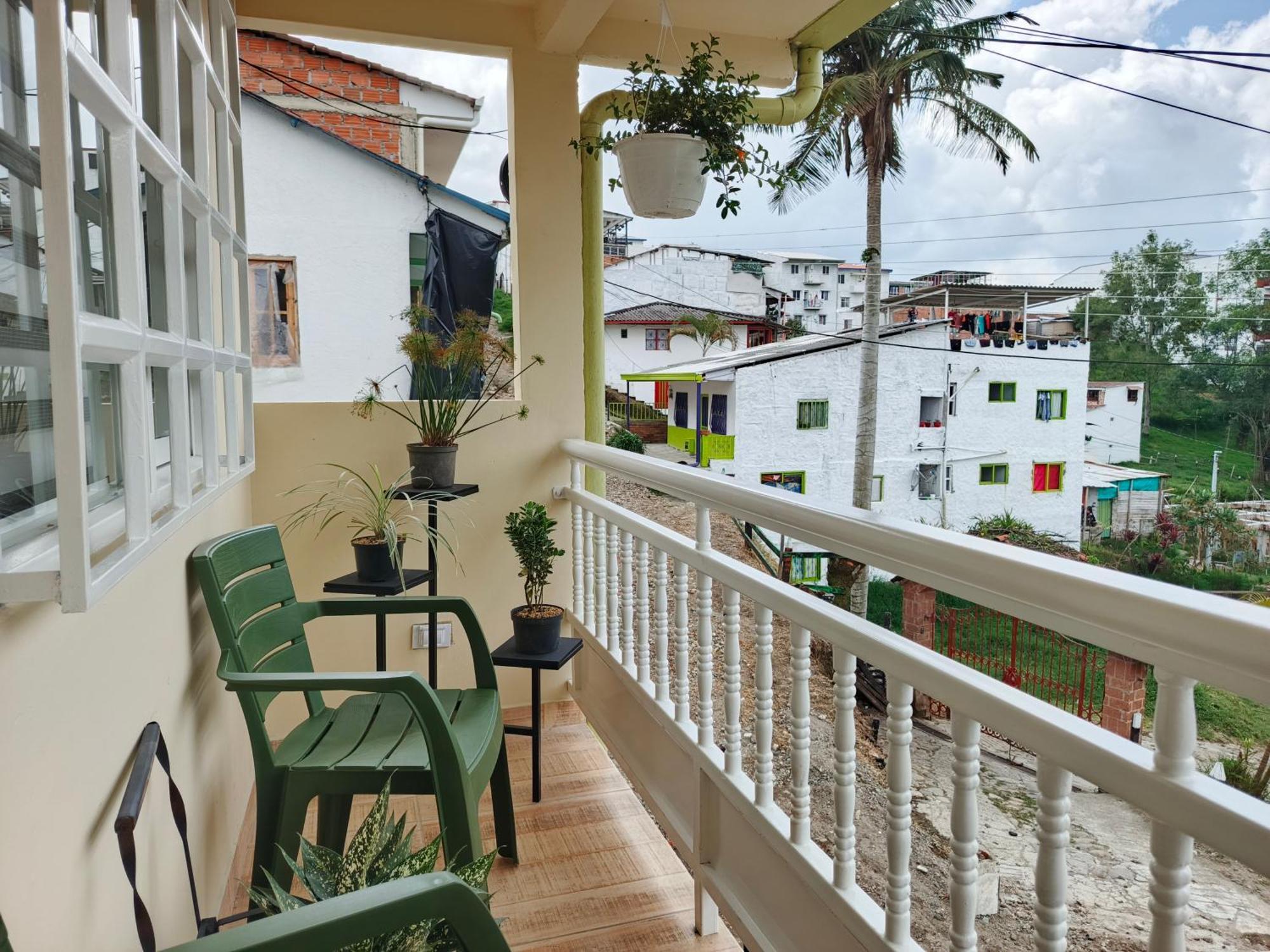 Hope Aparta Lofts Salento Exterior photo