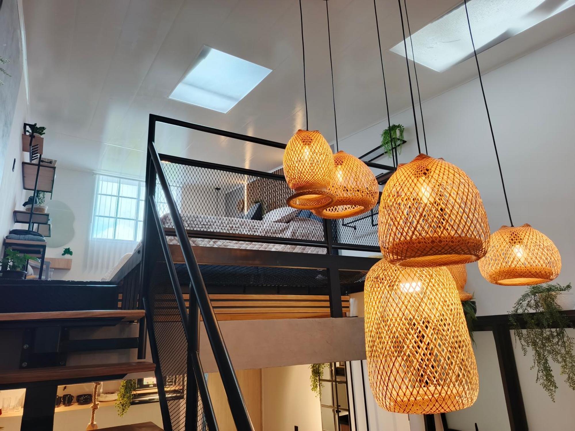 Hope Aparta Lofts Salento Exterior photo
