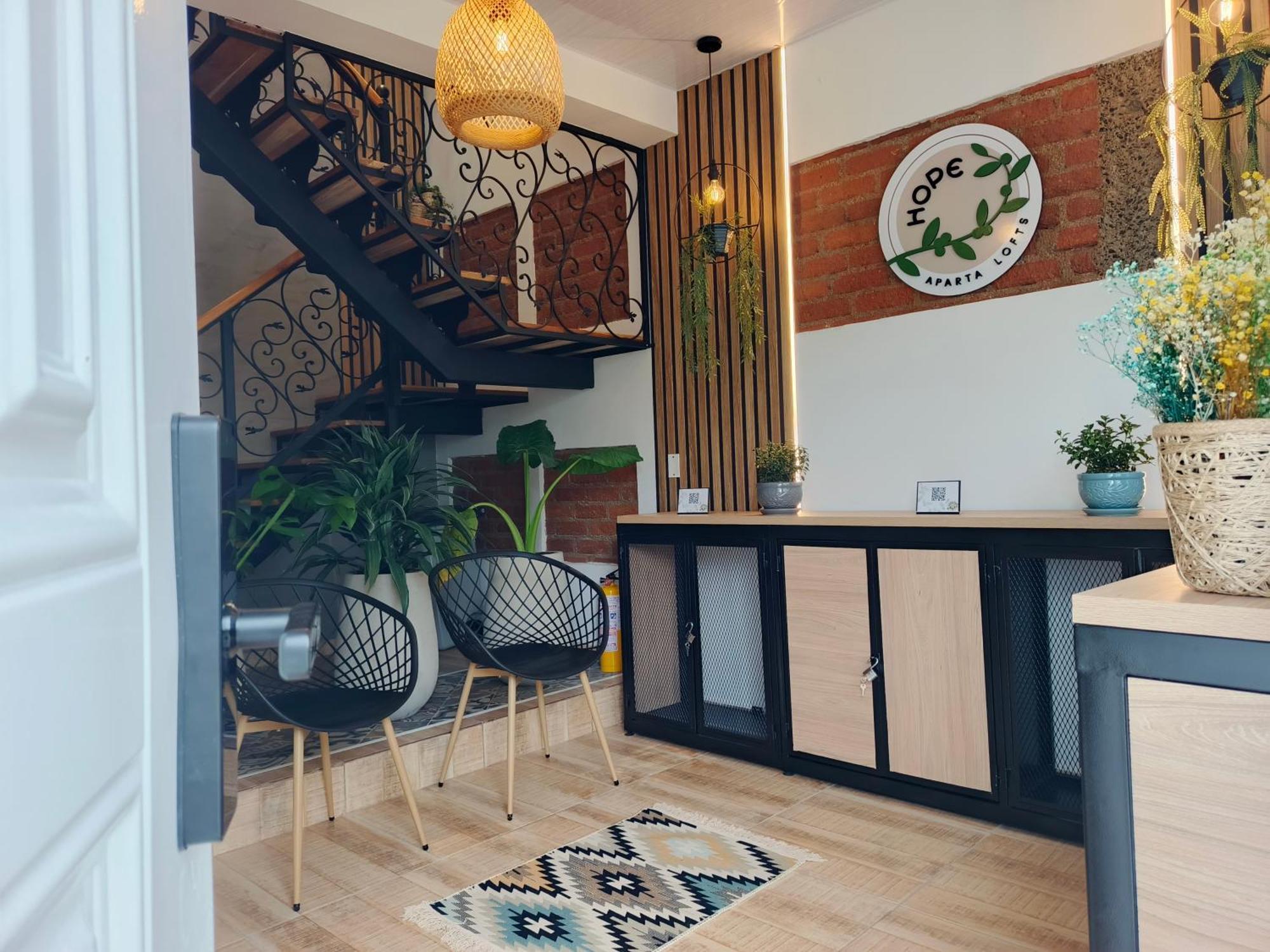 Hope Aparta Lofts Salento Exterior photo