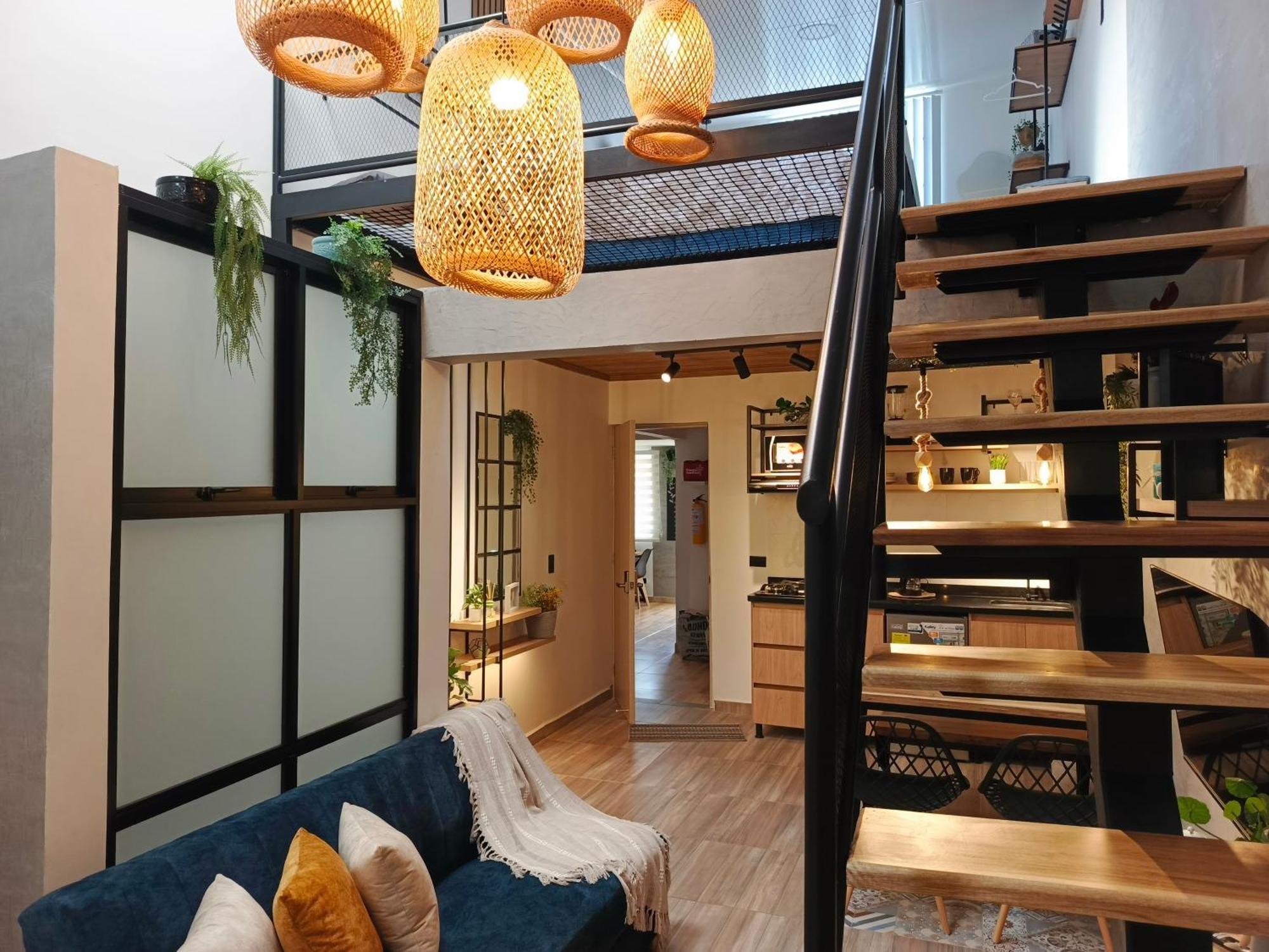 Hope Aparta Lofts Salento Exterior photo