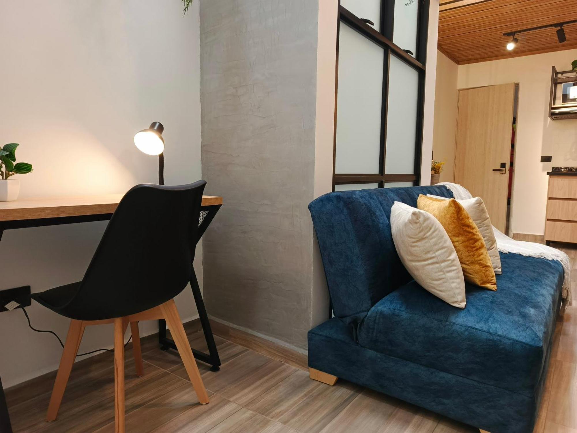 Hope Aparta Lofts Salento Exterior photo