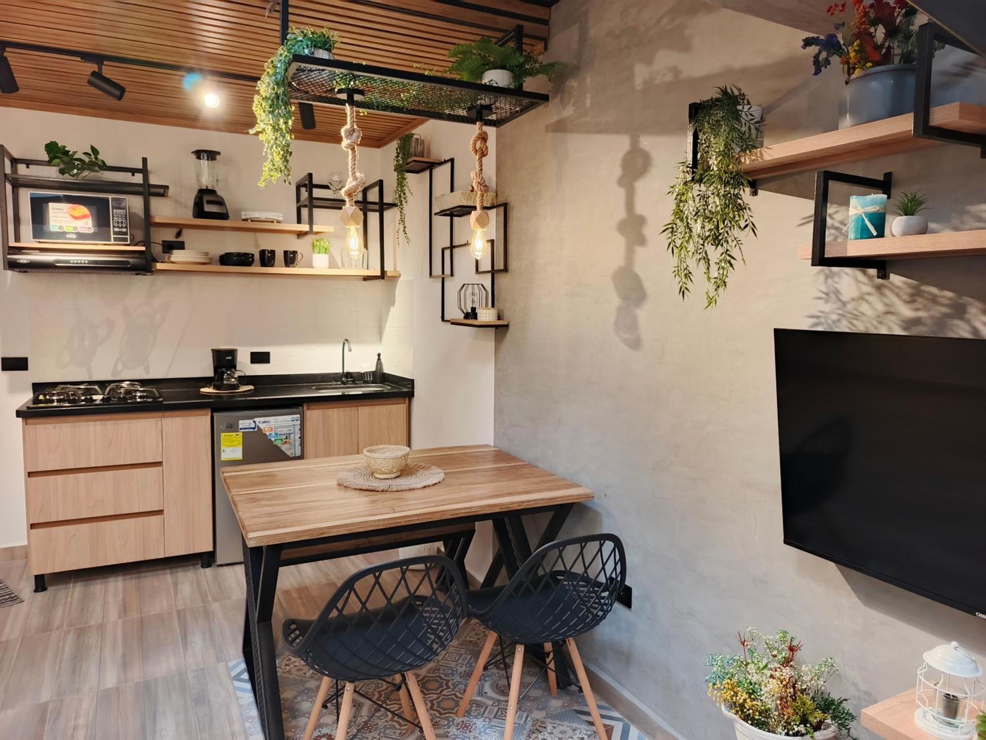 Hope Aparta Lofts Salento Exterior photo